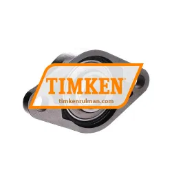 Timken UCFL207 rulman resim 3