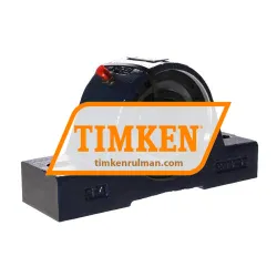 Timken QMSN09J040ST rulman resim 3