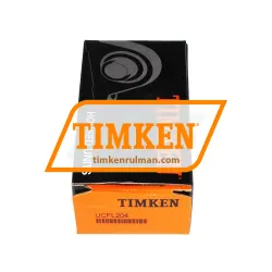 Timken UCFL204 rulman resim 4