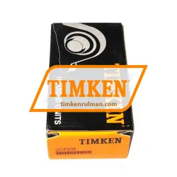 Timken UCP205 rulman resim 4