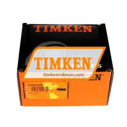 Timken LSM35HR rulman resim 3