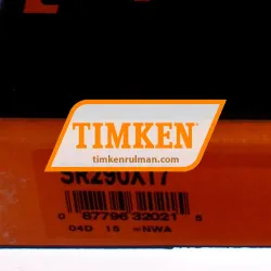 Timken SR290X17 rulman resim 3