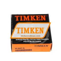 Timken SR62X7-5 rulman resim 2