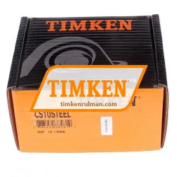 Timken CS10STEEL rulman resim 2