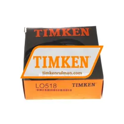 Timken LO518 rulman resim 4