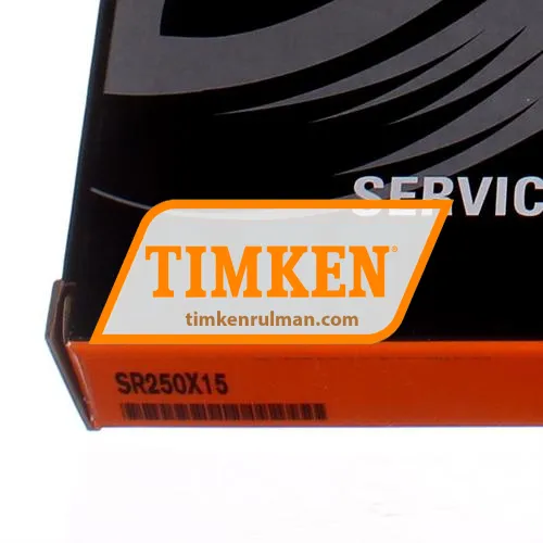 Timken SR250X15 ürün fotoğrafı 3