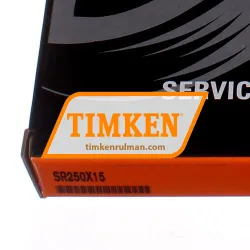 Timken SR250X15 rulman resim 3