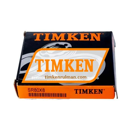 Timken SR80X8 ürün fotoğrafı 2