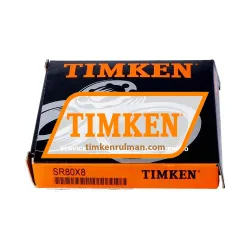 Timken SR80X8 rulman resim 2