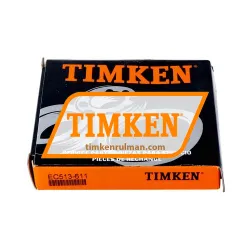 Timken EC513-611 rulman resim 3
