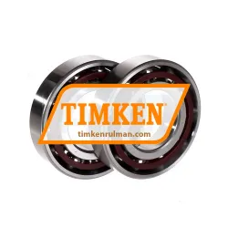 Timken 3MM9311WICRDUL rulman resim 2