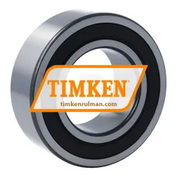 Timken 3212AJ/2RS rulman resim 2