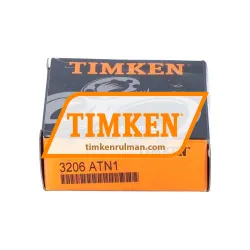 Timken 3206ATN1 rulman resim 3