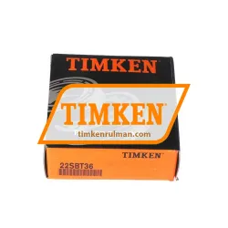 Timken 22SBT36 rulman resim 4