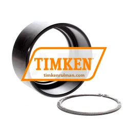 Timken QF25COVER rulman resim 2