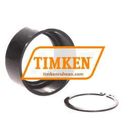Timken QF15COVER rulman resim 2