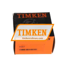 Timken H307 rulman resim 4