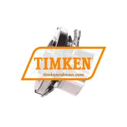 Timken H206 rulman resim 2