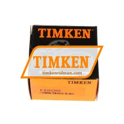 Timken H206 rulman resim 3
