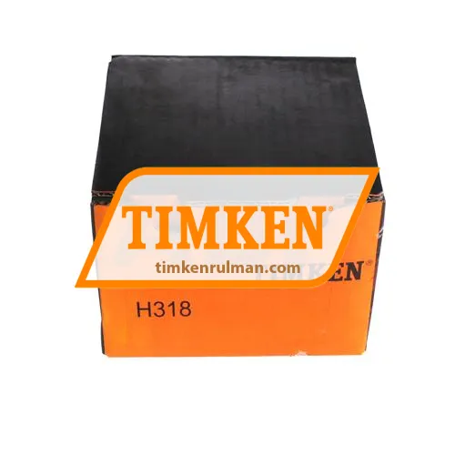 Timken H318 ürün fotoğrafı 2