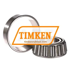 Timken AHX3122 rulman resim 2