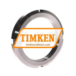 Timken KM21 rulman resim 2