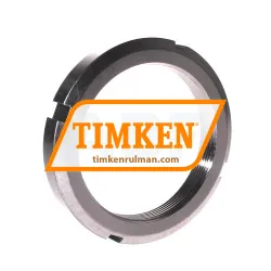 Timken KM16 rulman resim 2