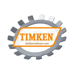Timken MB8 rulman resim 2