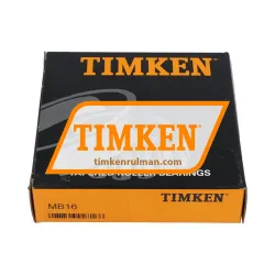 Timken MB16 rulman resim 3