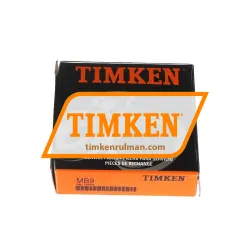 Timken MB9 rulman resim 2
