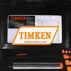 Timken VIFT3300 rulman resim 2